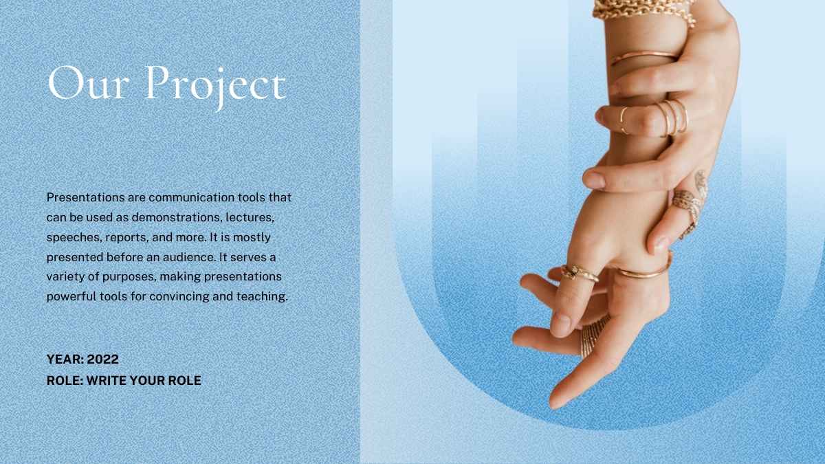 Geometric Pitching Product Brochure Slides - slide 10