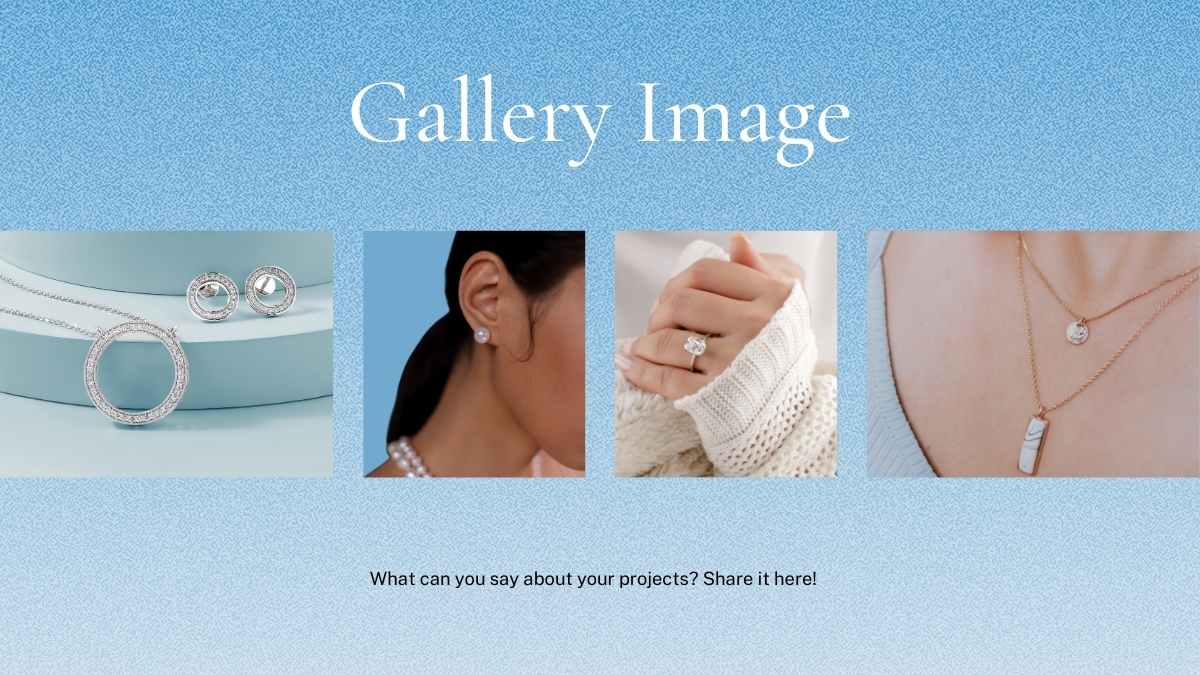 Geometric Pitching Product Brochure Slides - slide 14