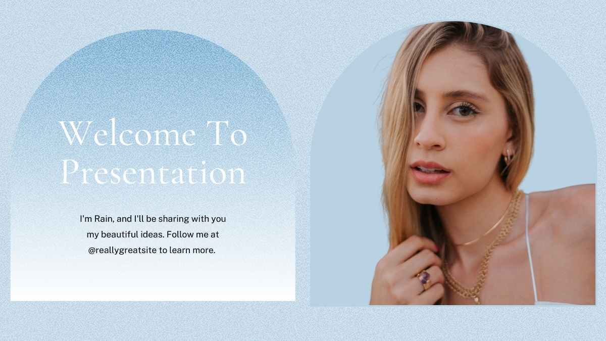 Geometric Pitching Product Brochure Slides - slide 5