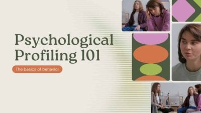 Geometric Psychological Profile Slides 1