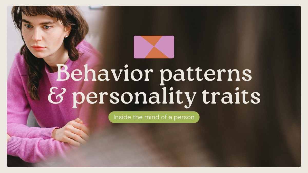 Geometric Psychological Profile Slides - slide 4