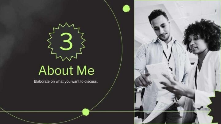 Public Relations Portfolio. Free PPT & Google Slides Template ...