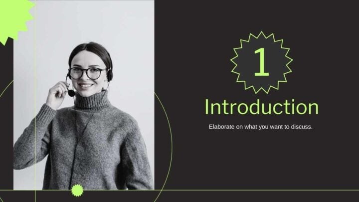 Public Relations Portfolio. Free PPT & Google Slides Template ...
