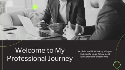 Public Relations Portfolio. Free PPT & Google Slides Template ...