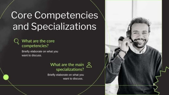 Public Relations Portfolio. Free PPT & Google Slides Template ...