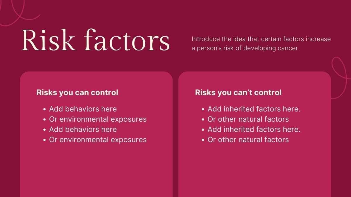 Geometric Skin Cancer Slides - slide 11