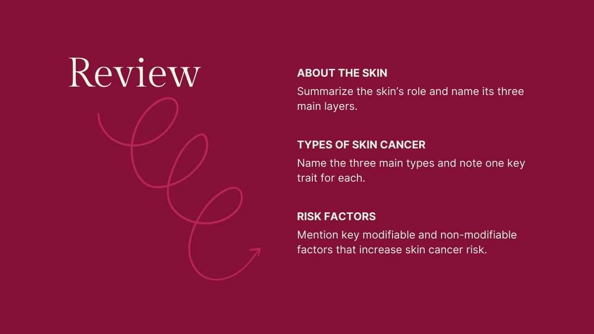 Geometric Skin Cancer Slides - slide 13