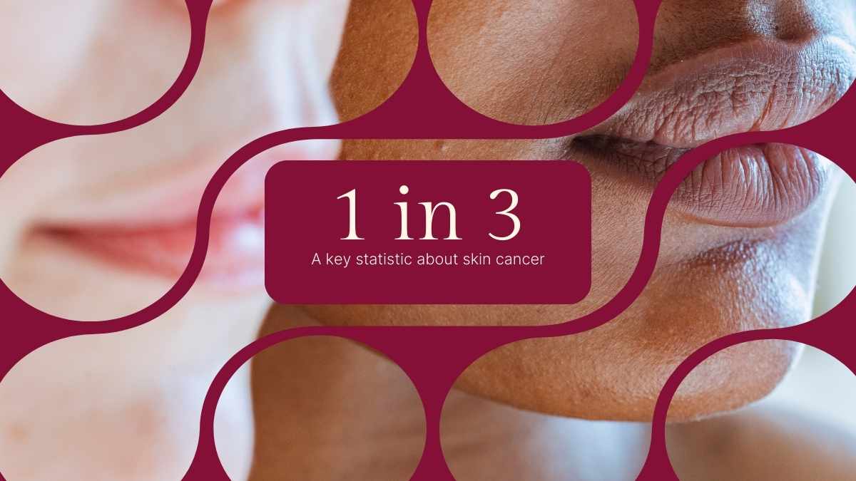 Geometric Skin Cancer Slides - slide 4