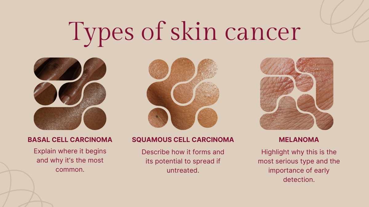 Geometric Skin Cancer Slides - slide 7