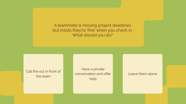 Soft Skills Training. Free PPT & Google Slides Template — SlidesCarnival