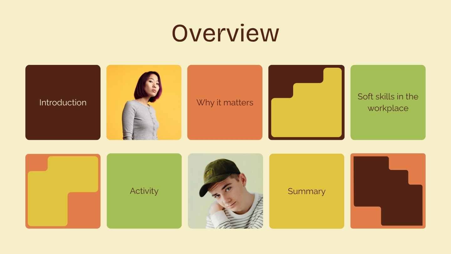 Geometric Soft Skills Training Slides - slide 2