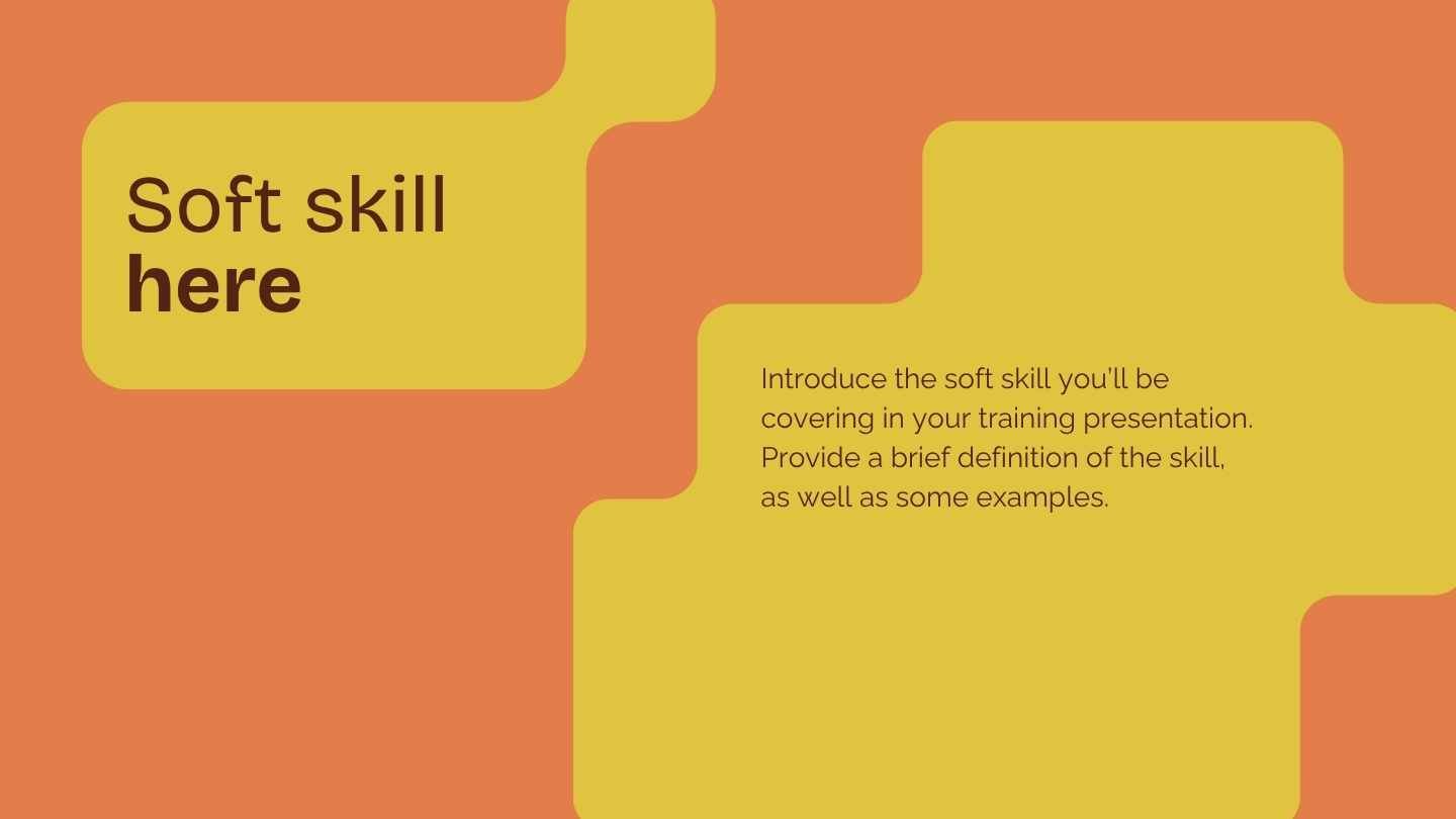 Geometric Soft Skills Training Slides - slide 4