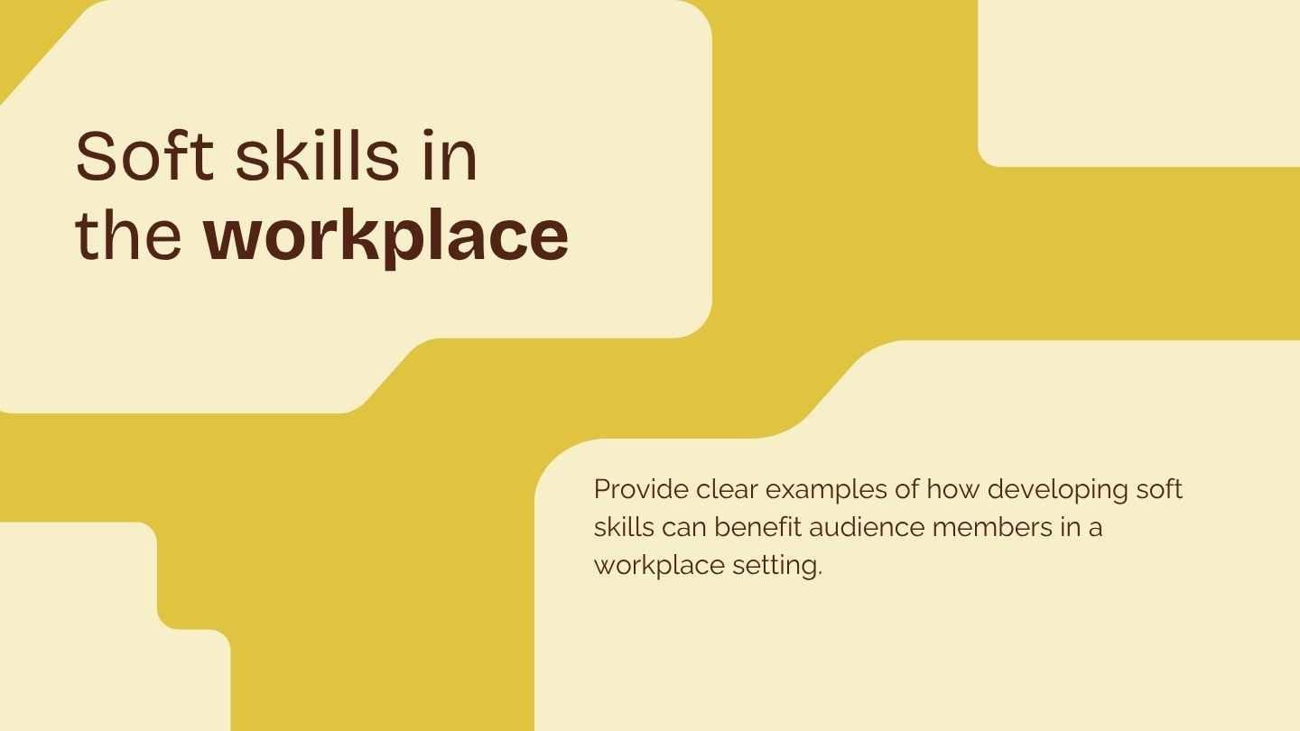 Geometric Soft Skills Training Slides - slide 8