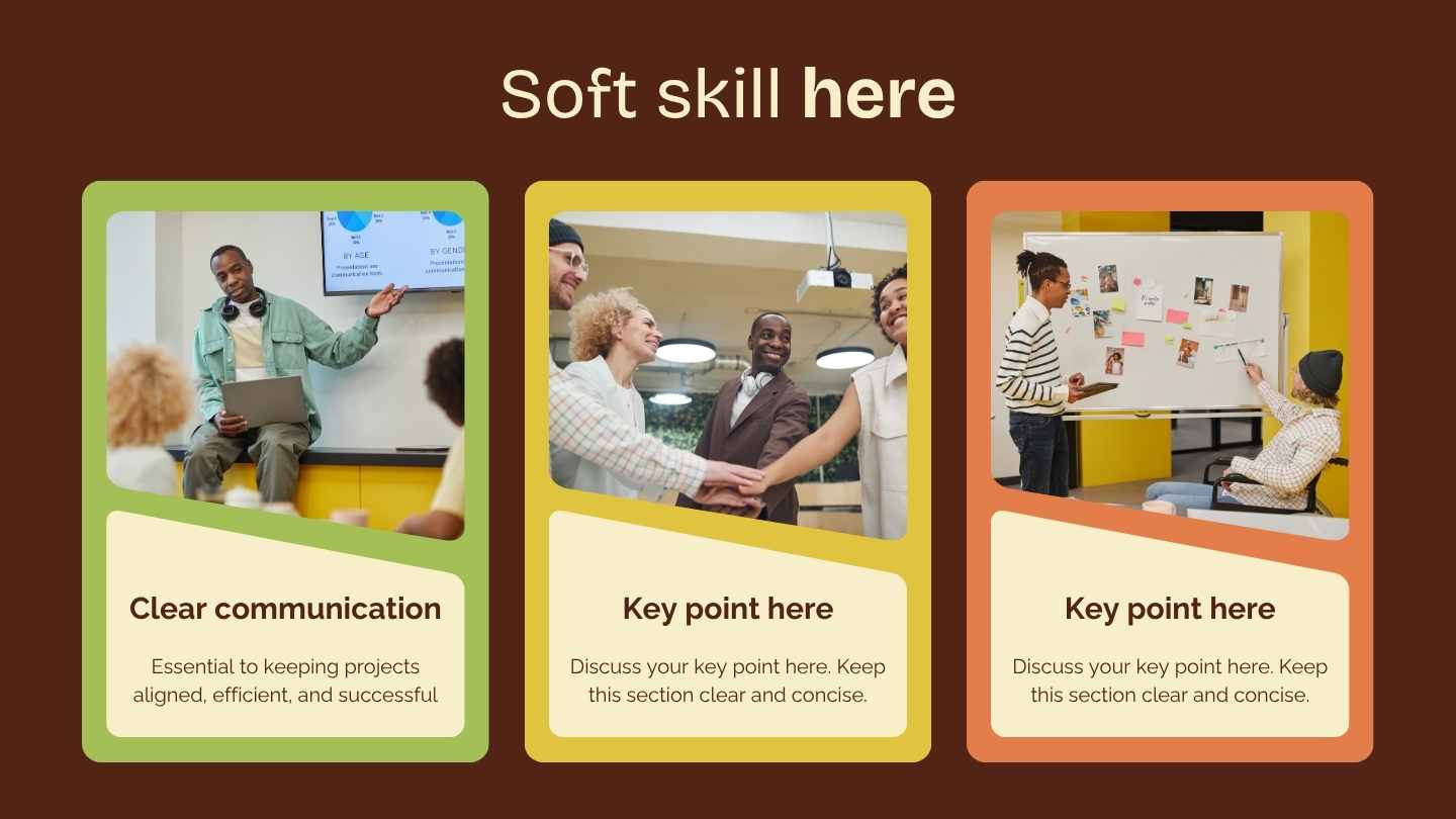 Geometric Soft Skills Training Slides - slide 9