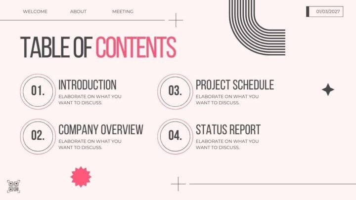 Spring Business Meeting. Free PPT & Google Slides Template — SlidesCarnival