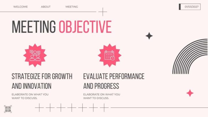 Spring Business Meeting. Free PPT & Google Slides Template — SlidesCarnival
