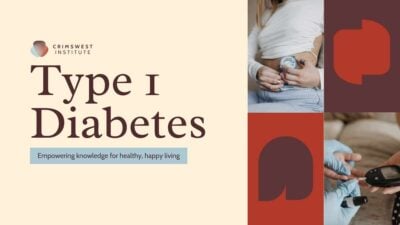 Geometric Type 1 Diabetes Slides 1