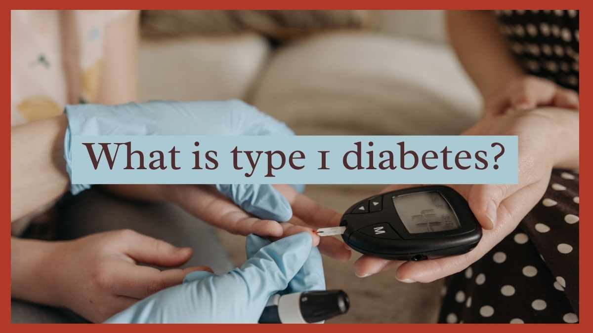 Geometric Type 1 Diabetes Slides - slide 3