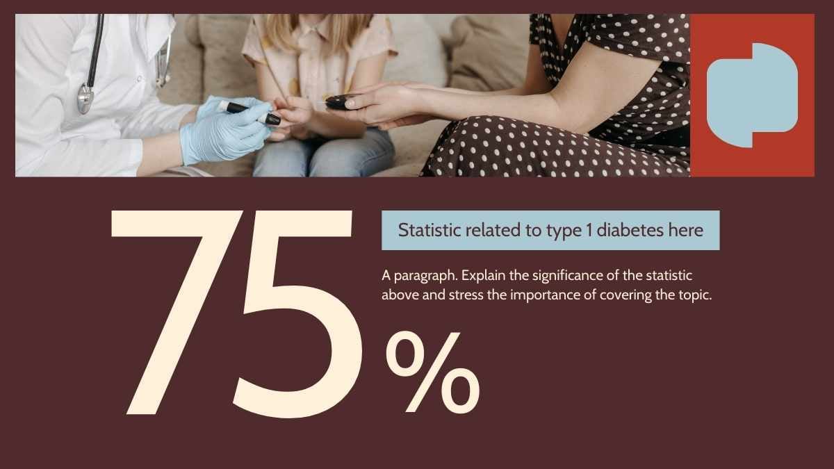 Geometric Type 1 Diabetes Slides - slide 5