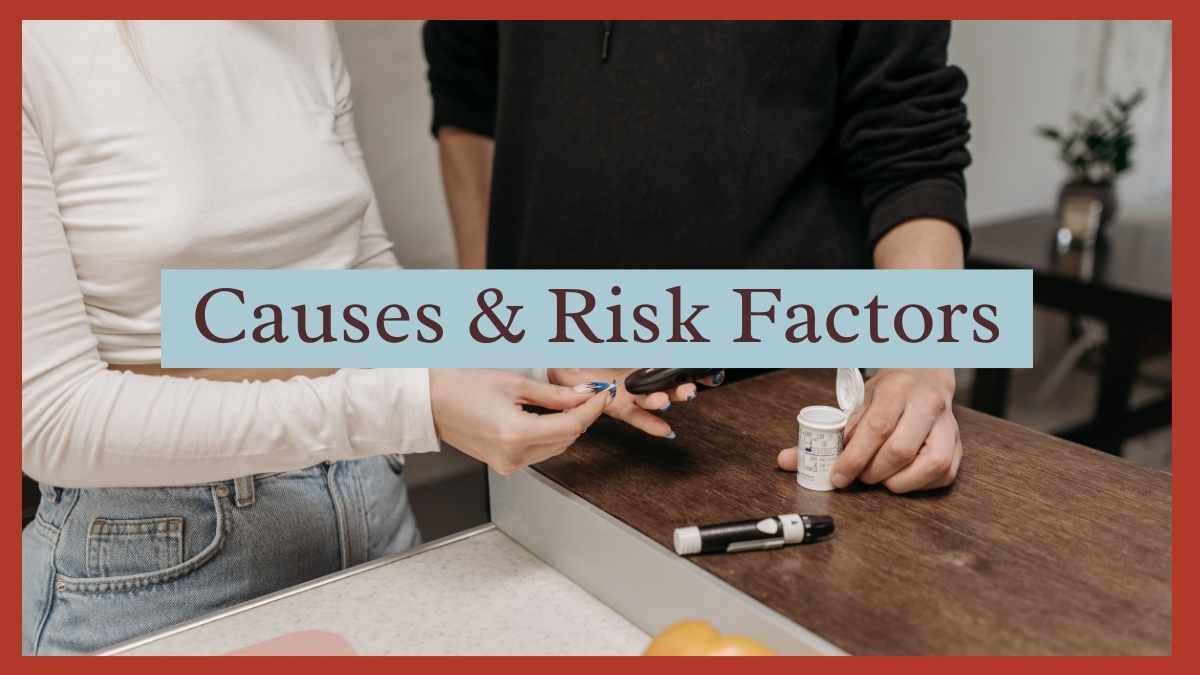 Geometric Type 1 Diabetes Slides - slide 6