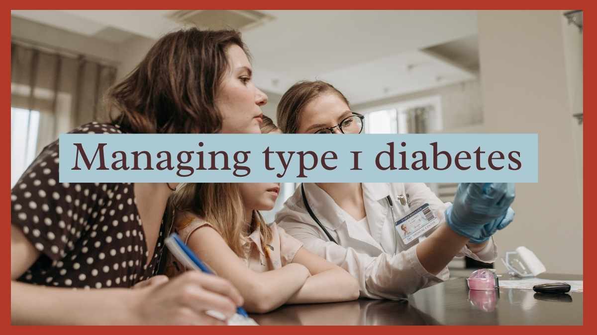 Geometric Type 1 Diabetes Slides - slide 8