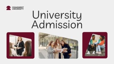 Geometric University Admission Slides 1