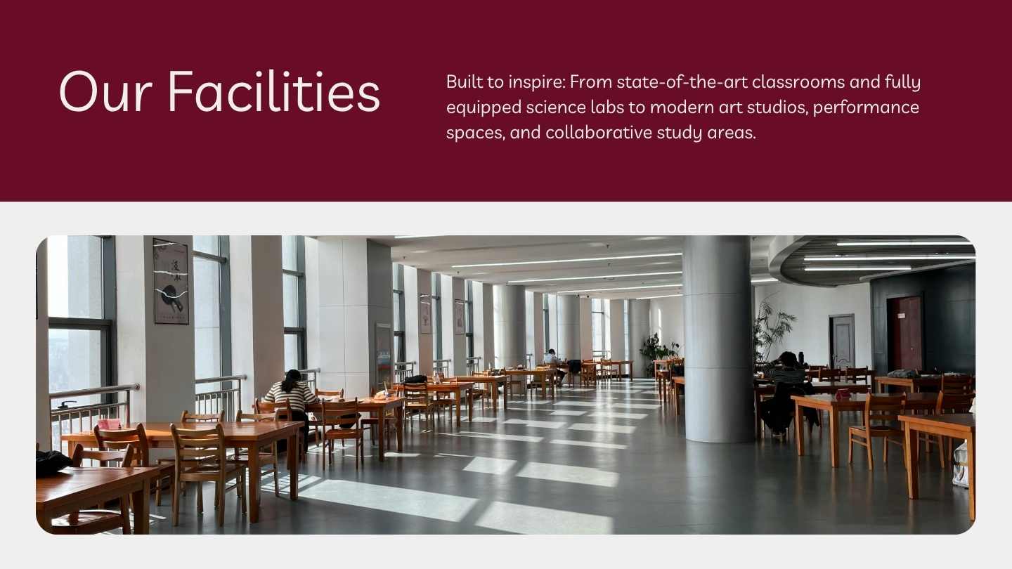 Geometric University Admission Slides - slide 9