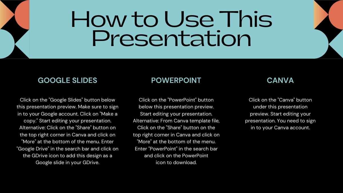 ¿Para qué son adecuadas estas plantillas de PowerPoint del cuerpo humano? - diapositiva 1