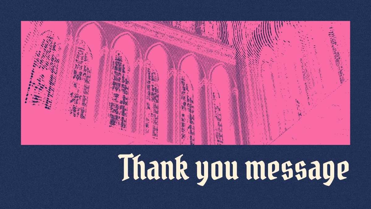Gothic Teen TV Show Slides - slide 9