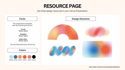 Heat Map Infographic. Free PPT & Google Slides Template — SlidesCarnival