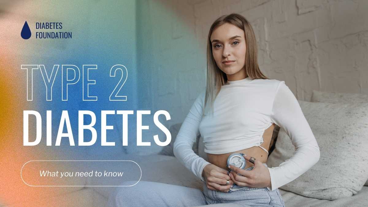 Gradient Type 2 Diabetes Slides - slide 1