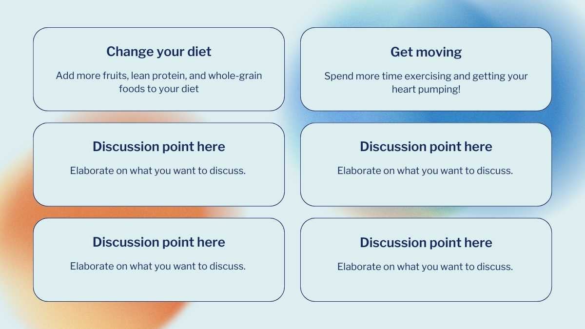 Gradient Type 2 Diabetes Slides - slide 9