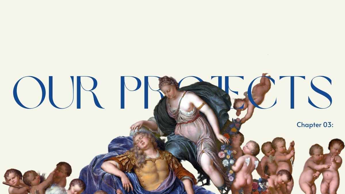 Greco-Roman Renaissance Art Presentation - slide 12