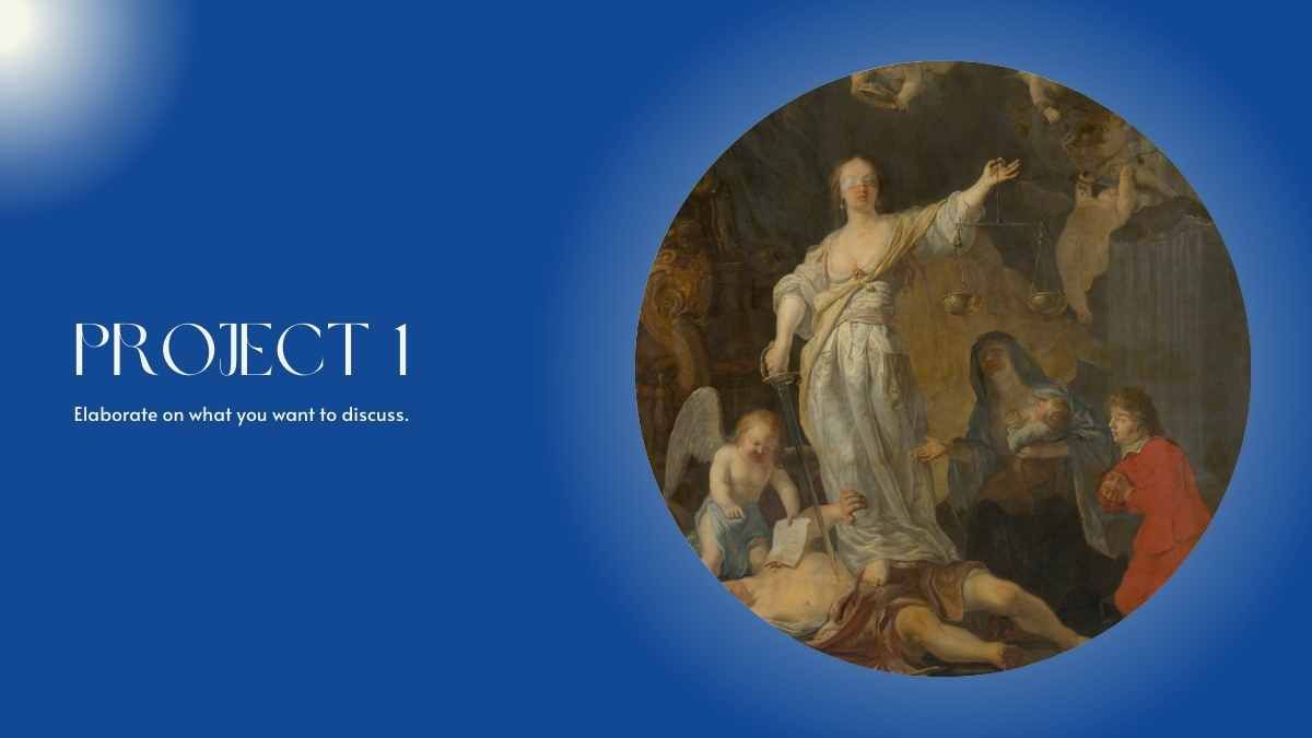 Greco-Roman Renaissance Art Presentation - slide 13