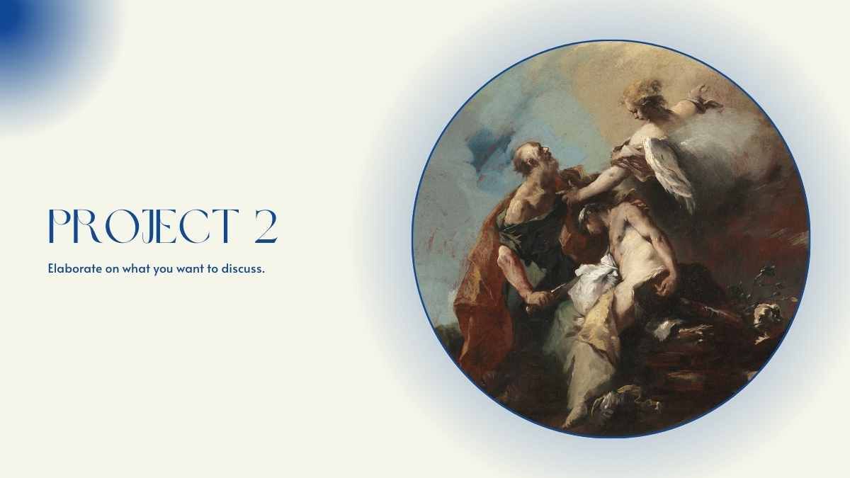 Greco-Roman Renaissance Art Presentation - slide 14