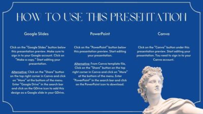 Greco-Roman Renaissance Art. Free Presentation Template — SlidesCarnival