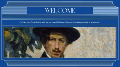 Greco-Roman Renaissance Art. Free Presentation Template — SlidesCarnival