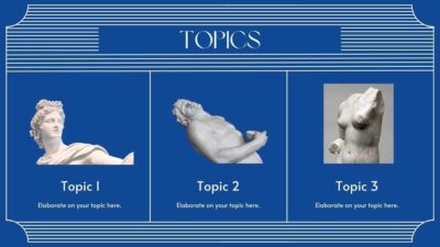 Greco-Roman Renaissance Art. Free Presentation Template — SlidesCarnival