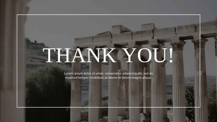 Greek Mythology Lesson for Middle School: Trojan War. Free PPT & Google ...