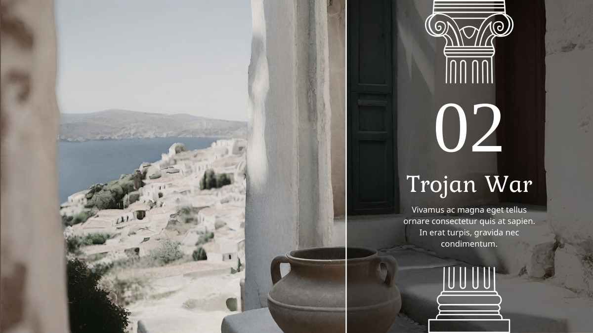 Greek Mythology Lesson for Middle School: Trojan War - slide 4