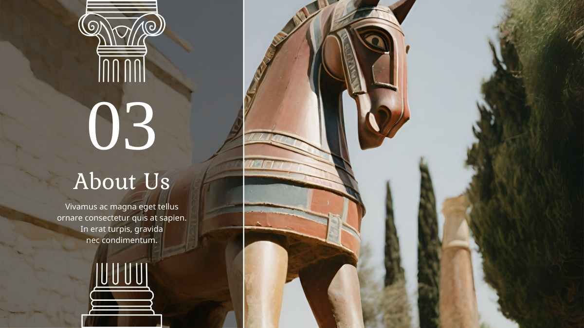 Lição de mitologia grega para o ensino médio: Guerra de Troia - slide 6