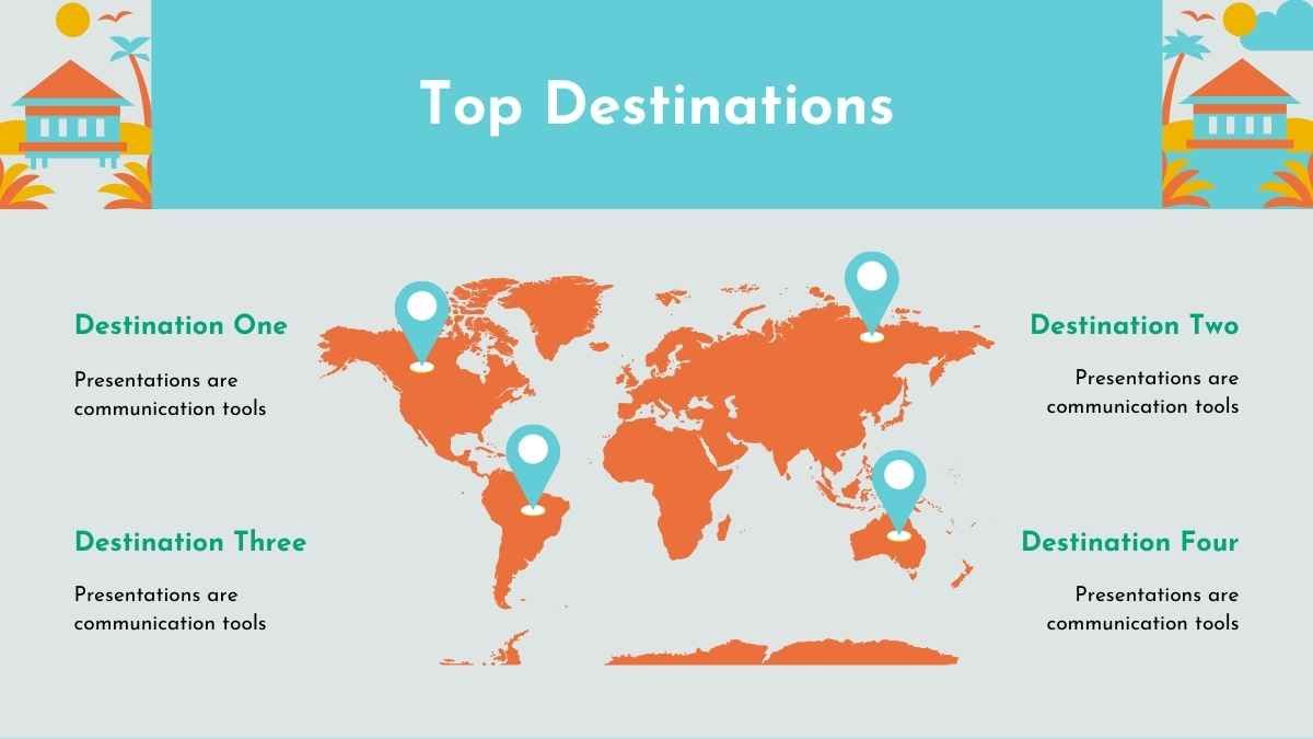 Festive Travel Agency Business Plan Presentation - slide 14