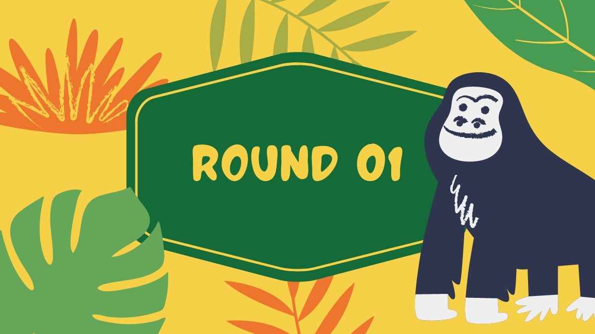 Free Jungle PowerPoint Templates Google Slides Themes SlidesCarnival