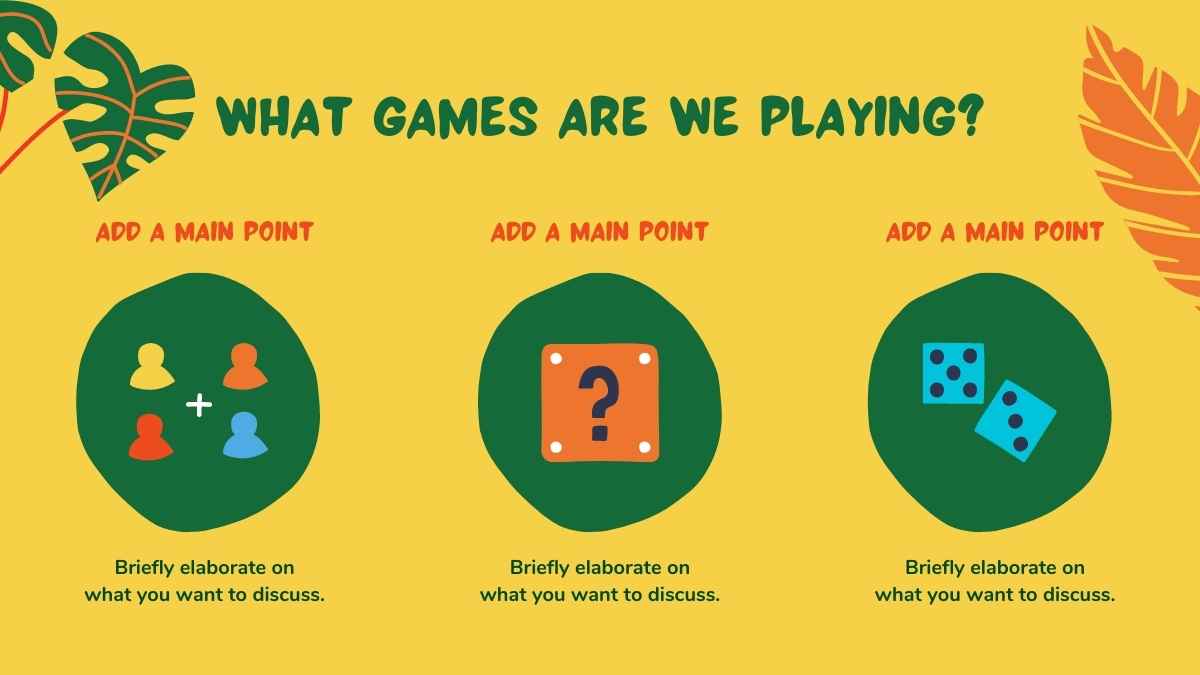 Free Jungle PowerPoint Templates Google Slides Themes SlidesCarnival