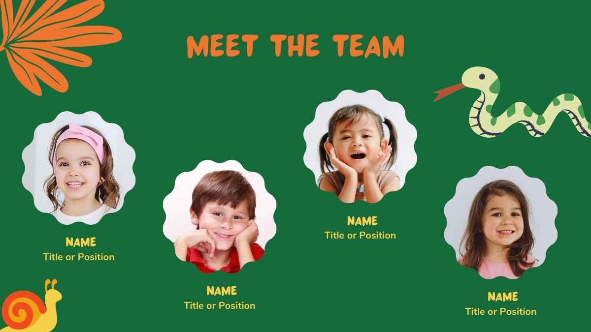 Free Jungle PowerPoint Templates Google Slides Themes SlidesCarnival