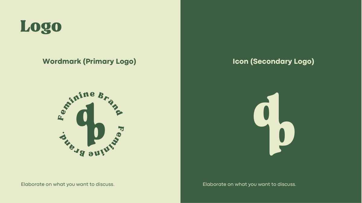 Creative Illustrated Brand Kit - slide 12