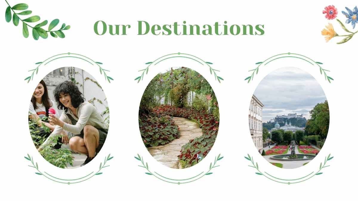 Excursión al Jardín Botánico de Acuarelas - diapositiva 7