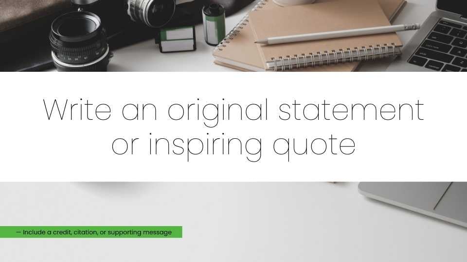 Portfólio de Slides Simples para Negócios em Estilo Coreano Verde e Branco - deslizar 11