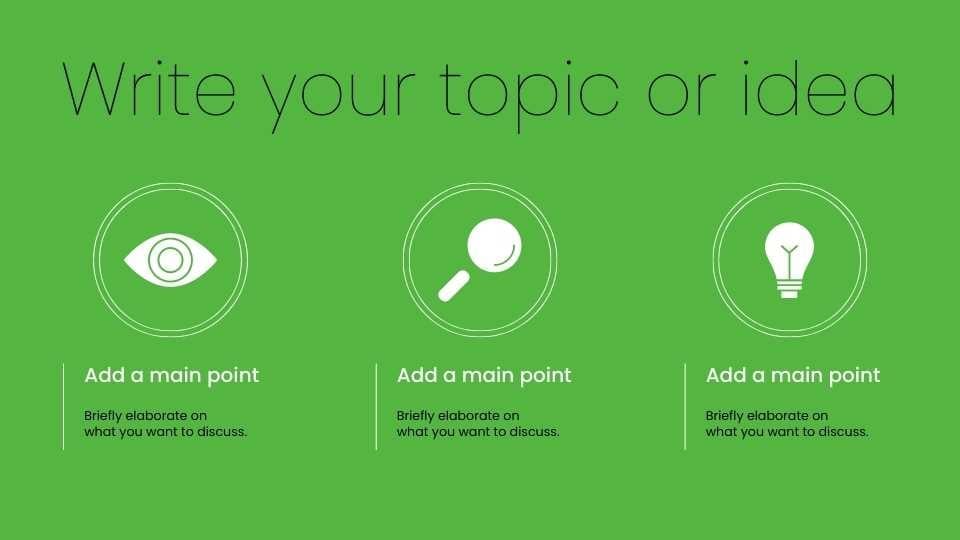 Portfólio de Slides Simples para Negócios em Estilo Coreano Verde e Branco - deslizar 12