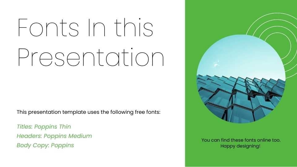 Portfólio de Slides Simples para Negócios em Estilo Coreano Verde e Branco - deslizar 22